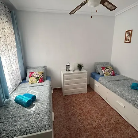 Sunny Costa Blanca Appartement Los Montesinos
