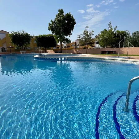 Sunny Costa Blanca Appartement